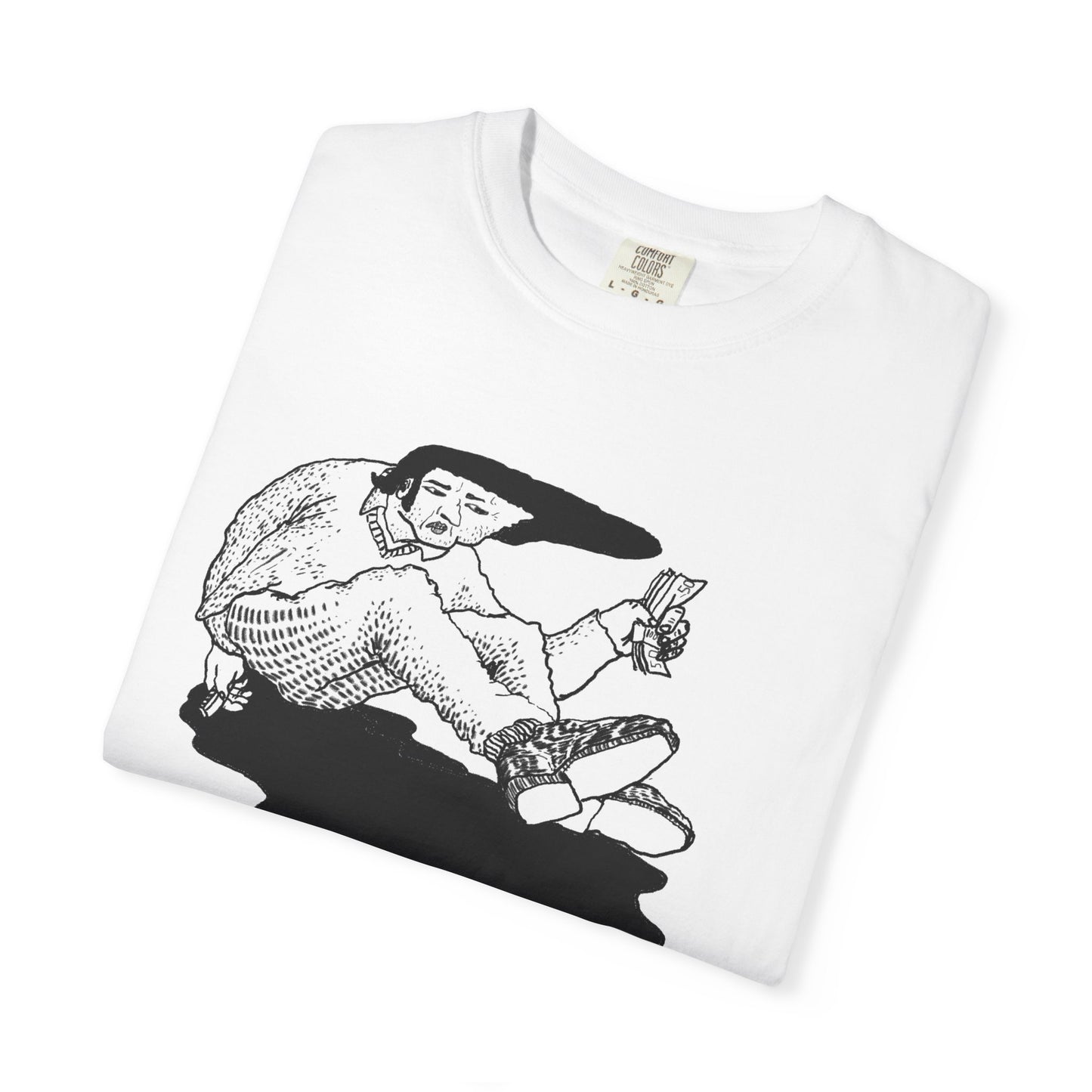 Mauldy elvis - T shirt