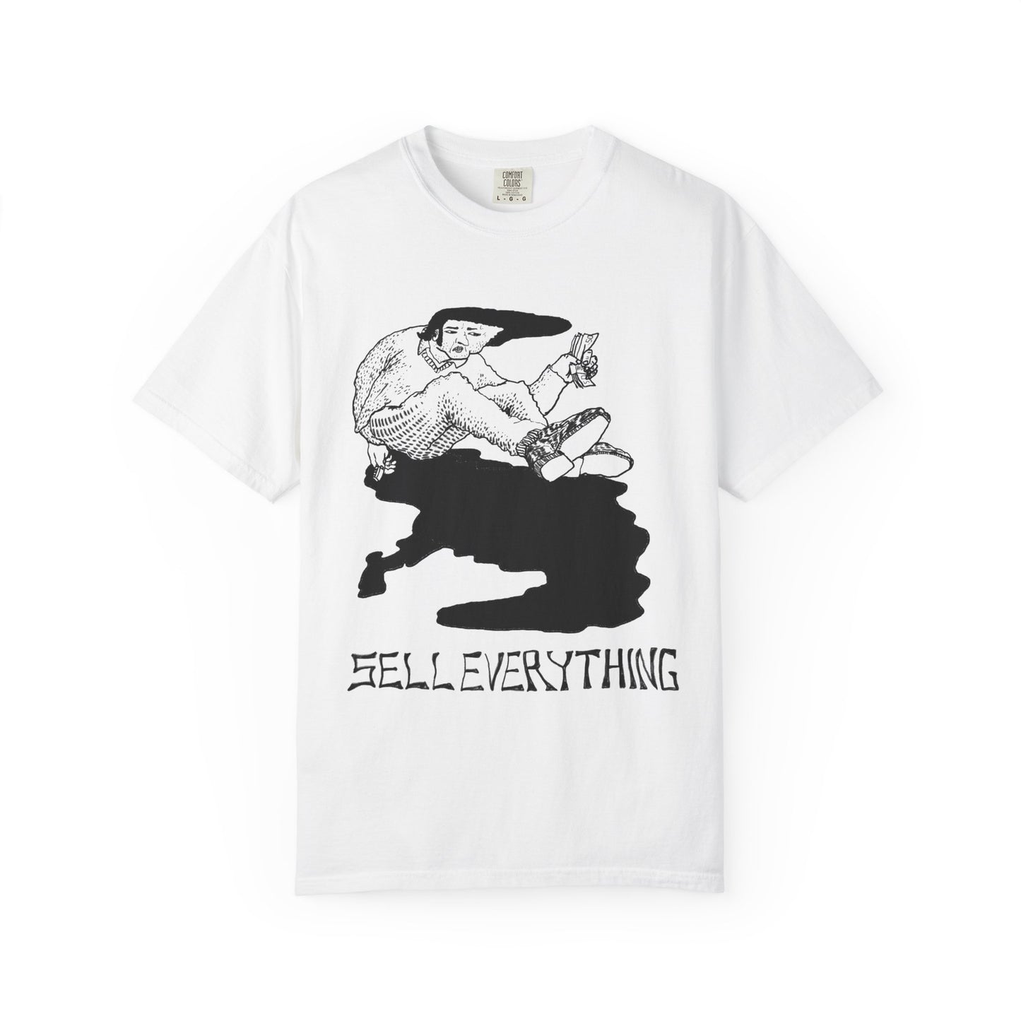 Mauldy elvis - T shirt