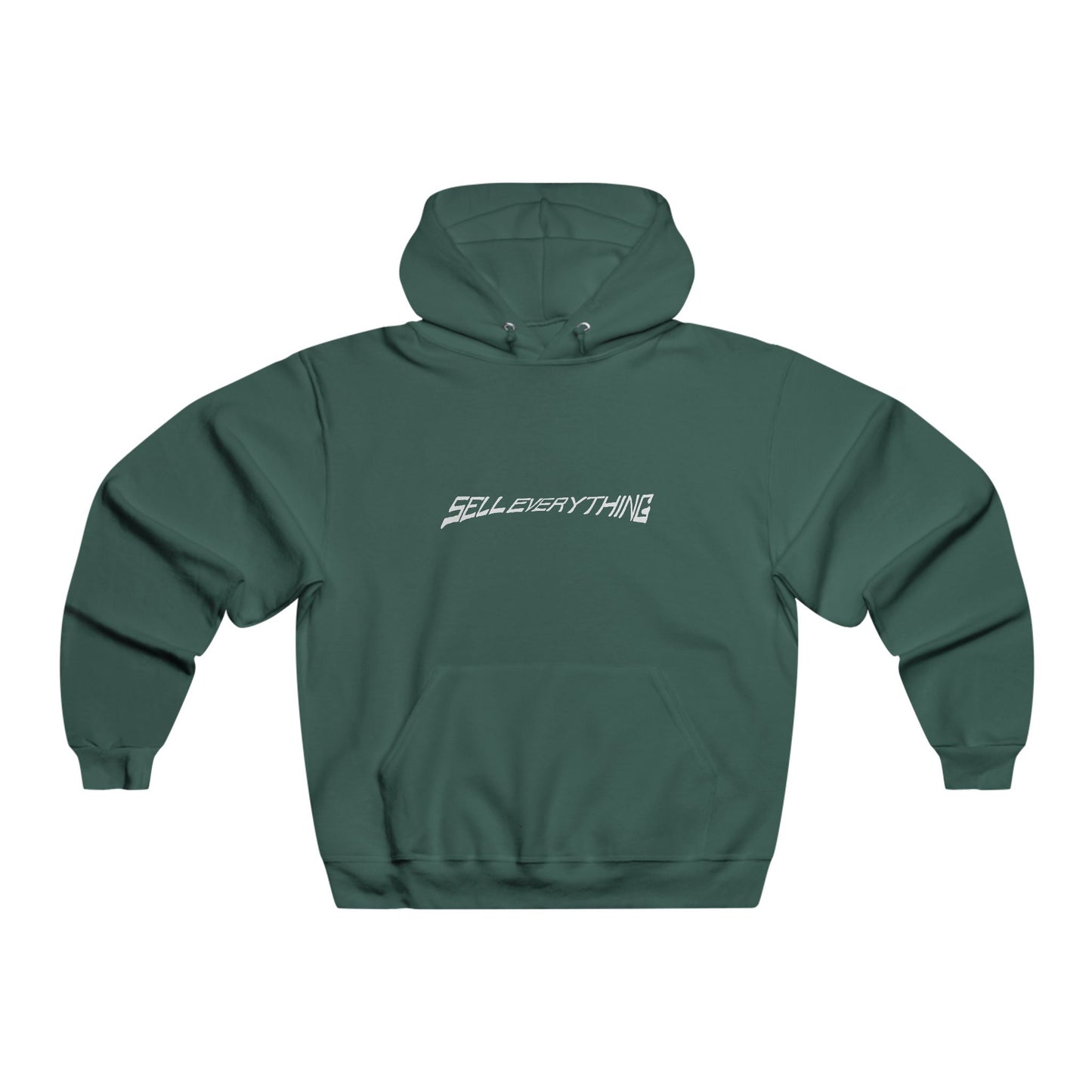 Mauldy Elvis SELL EVERYTHING Hoodie