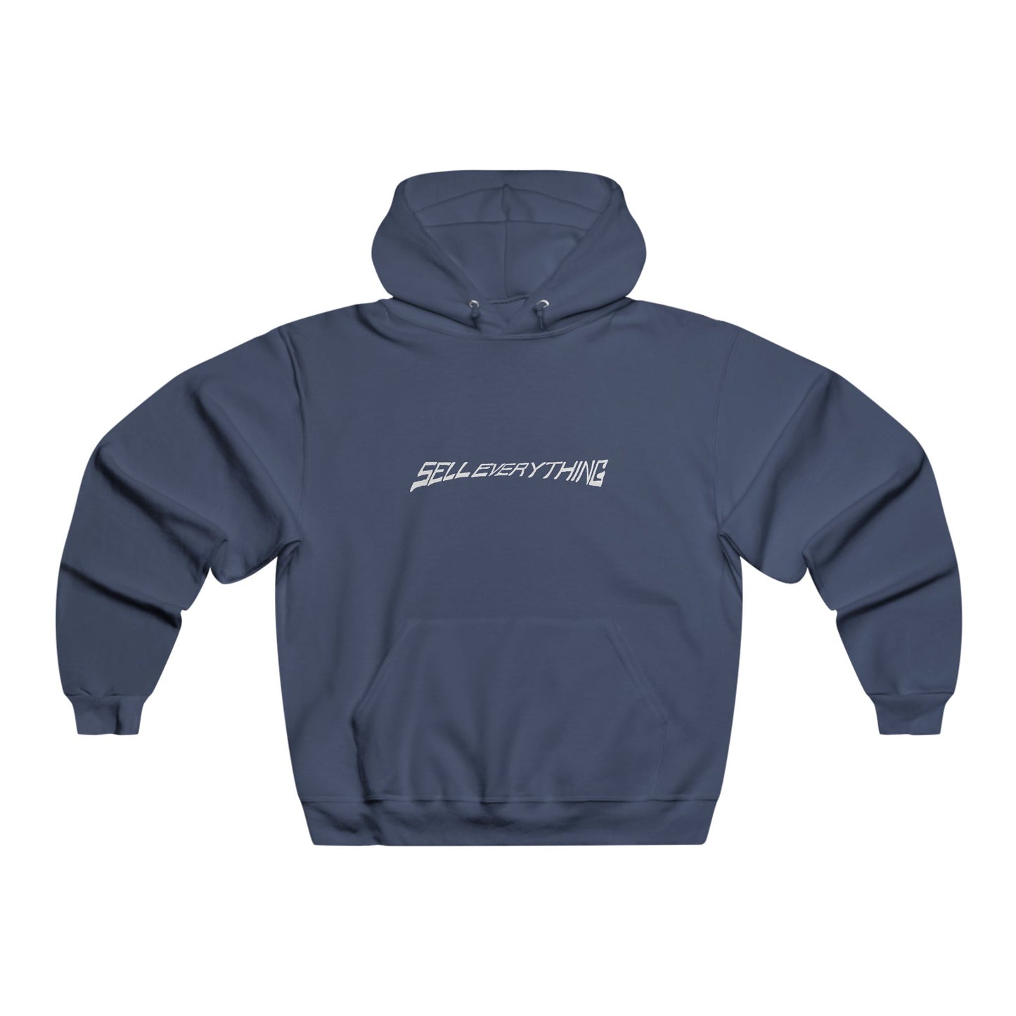 Mauldy Elvis SELL EVERYTHING Hoodie