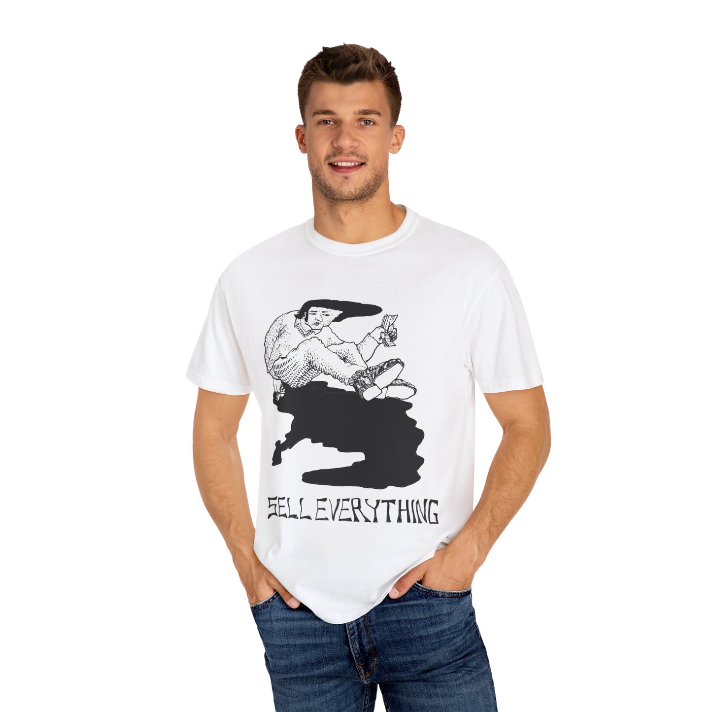 Mauldy elvis - T shirt